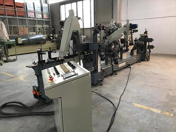 Levigatrice per cornici Stemas - Foto 2