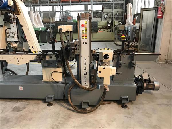 Levigatrice per cornici Stemas - Foto 2