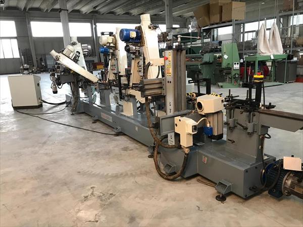 Levigatrice per cornici Stemas - Foto 2