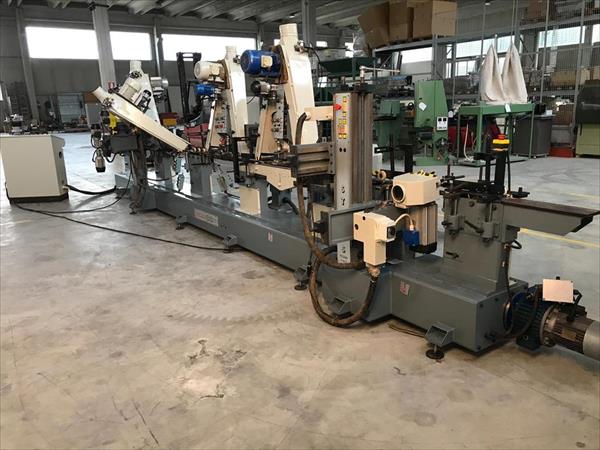 Levigatrice per cornici Stemas - Foto 2