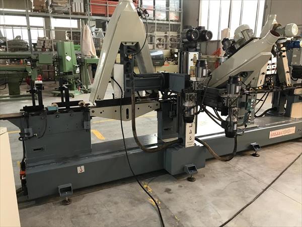 Levigatrice per cornici Stemas - Foto 2