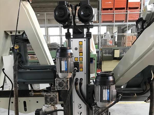 Levigatrice per cornici Stemas - Foto 2