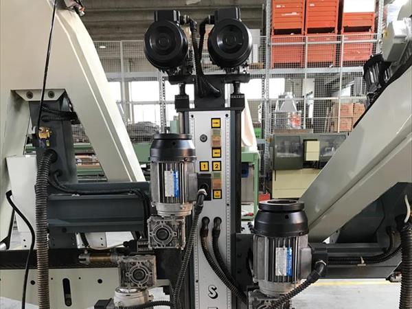 Levigatrice per cornici Stemas - Foto 2