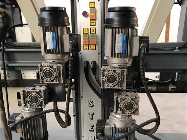 Levigatrice per cornici Stemas - Foto 2