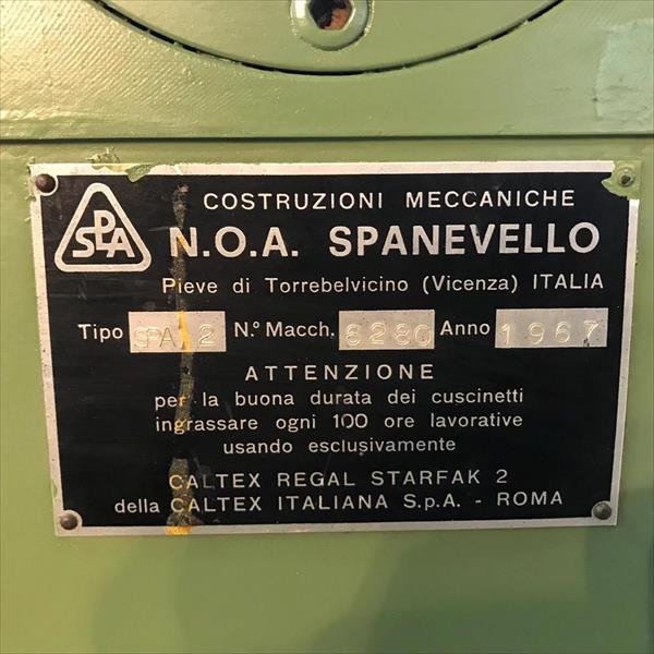 Pialla a filo spanevello - Foto 2
