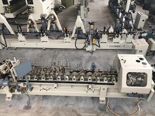 Linea di rivestimento coprifili - Foto 2