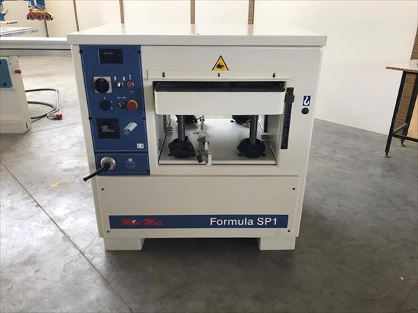 Pialla a spessore SCM Minimax Formula sp1 - Foto 1