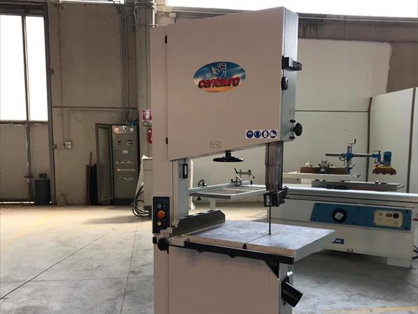 Sega a nastro centauro usata - Foto 2