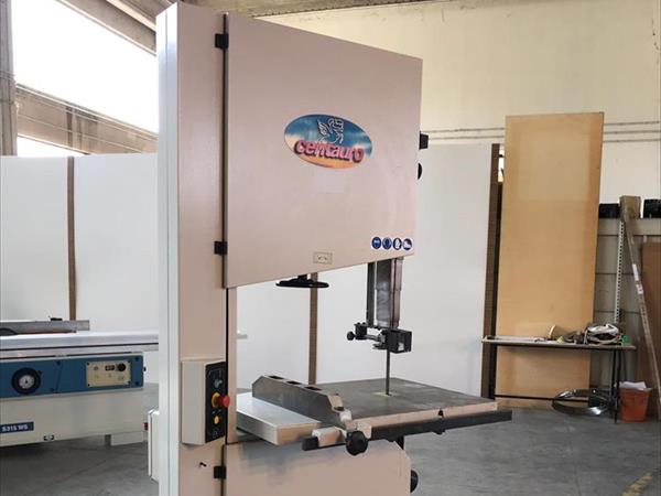 Sega a nastro centauro usata - Foto 2