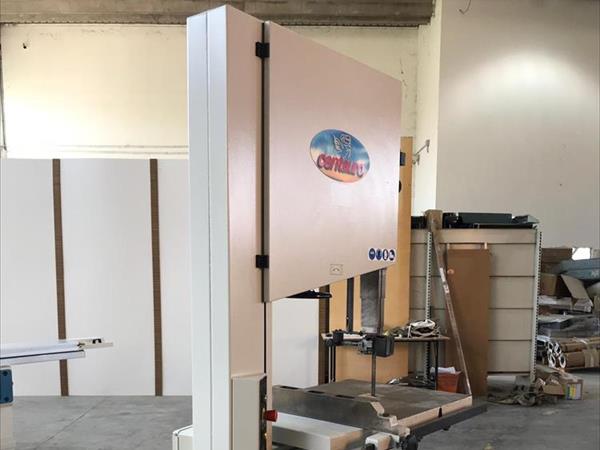 Sega a nastro centauro usata - Foto 2