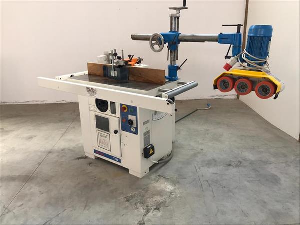 Toupie SCM Minimax T50 usata - Foto 1