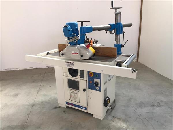 Toupie SCM Minimax T50 usata - Foto 2