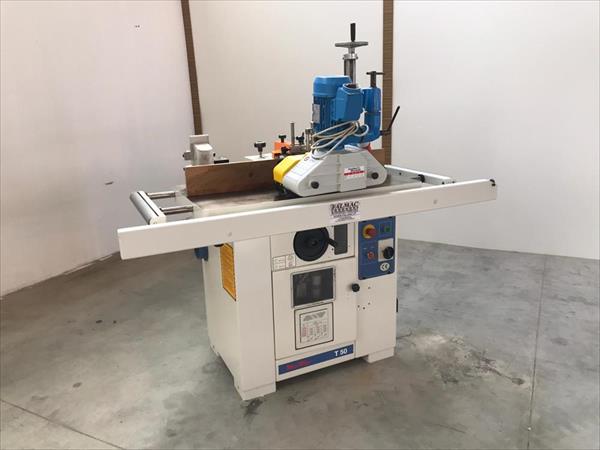 Toupie SCM Minimax T50 usata - Foto 2