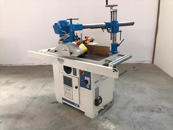 Toupie SCM Minimax T50 usata - Foto 2