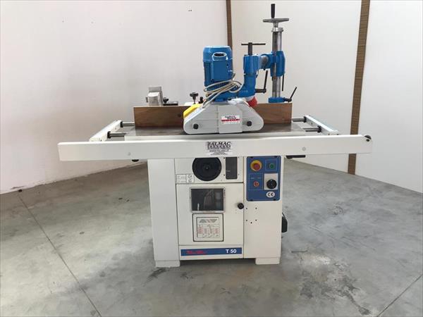 Toupie SCM Minimax T50 usata - Foto 2