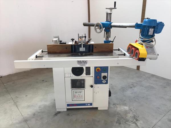Toupie SCM Minimax T50 usata - Foto 2