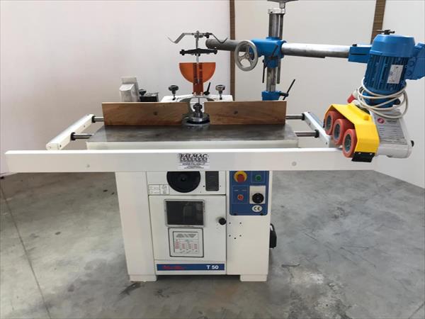 Toupie SCM Minimax T50 usata - Foto 2