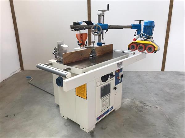 Toupie SCM Minimax T50 usata - Foto 2