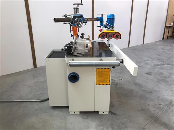 Toupie SCM Minimax T50 usata - Foto 2