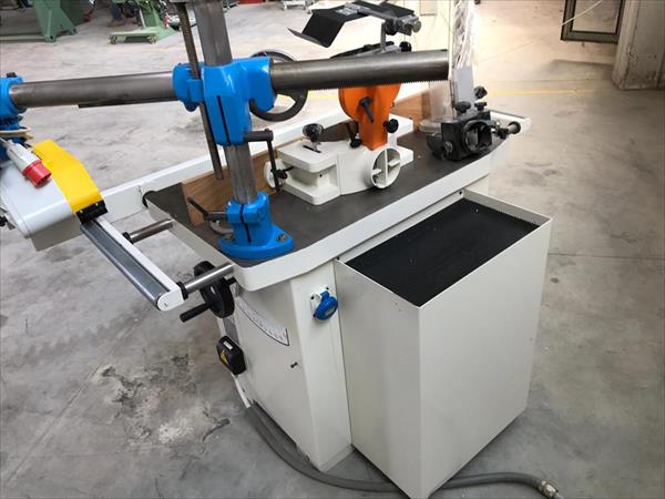 Toupie SCM Minimax T50 usata - Foto 2