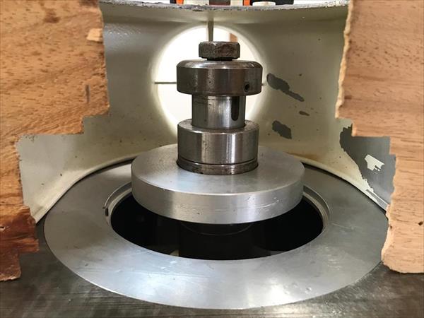 Toupie SCM Minimax T50 usata - Foto 2