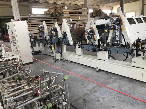 Linea di rivestimento coprifili - Foto 2