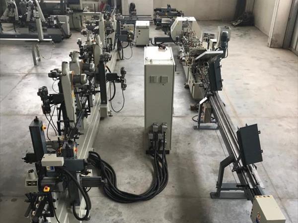 Linea di rivestimento coprifili - Foto 2