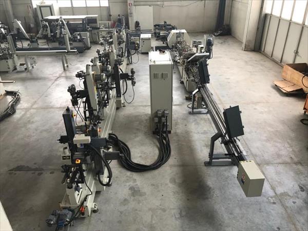 Linea di rivestimento coprifili - Foto 2