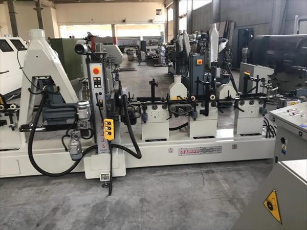 Linea di rivestimento coprifili - Foto 2