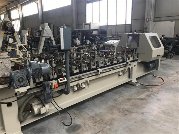 Linea di rivestimento coprifili - Foto 2