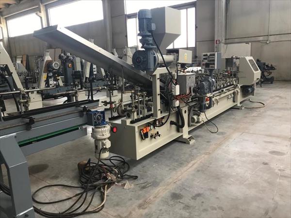Linea di rivestimento coprifili - Foto 2