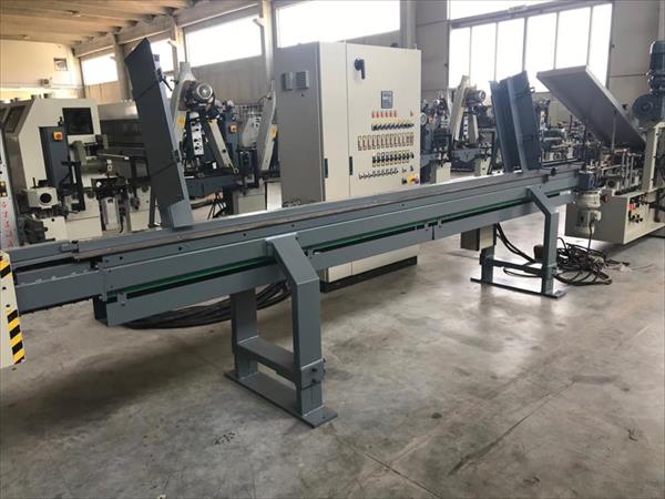 Linea di rivestimento coprifili - Foto 2