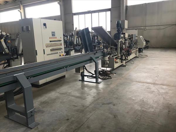 Linea di rivestimento coprifili - Foto 2