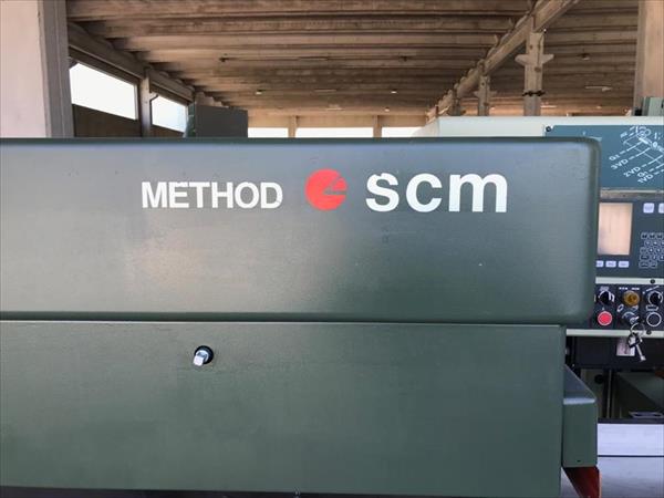 Centro di lavoro SCM Method K  - Foto 2