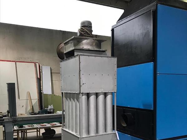 Fabbri brand industrial boiler - Photo 2