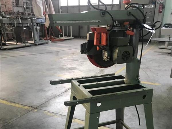 Sega Radiale Dewalt - Foto 1