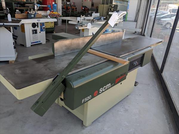Pialla a filo F520 SCM - Foto 1