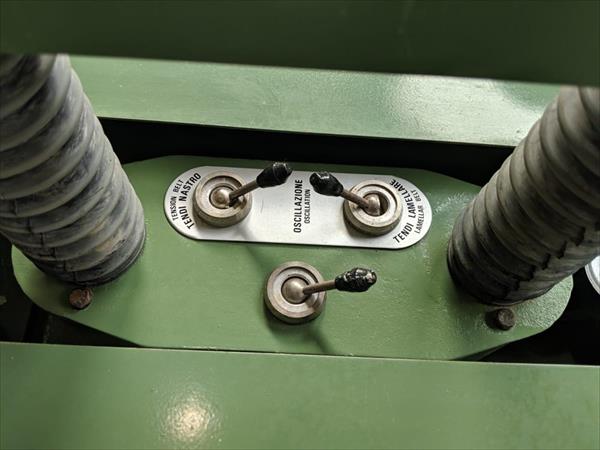Рамна шліфувальна машина Tagliabue - Фото 2