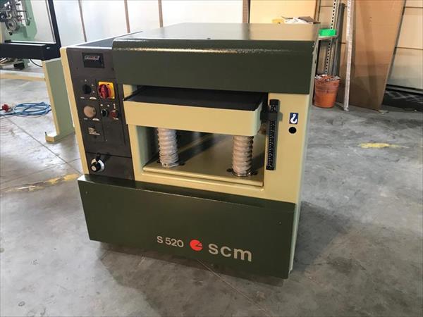 Pialla a spessore SCM S520  - Foto 2