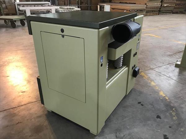 Pialla a spessore SCM S520  - Foto 2