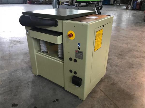 Pialla a spessore SCM S520  - Foto 2