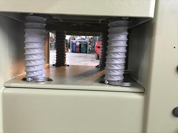 Pialla a spessore SCM S520  - Foto 2