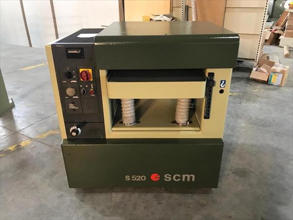 Pialla a spessore SCM S520  - Foto 2