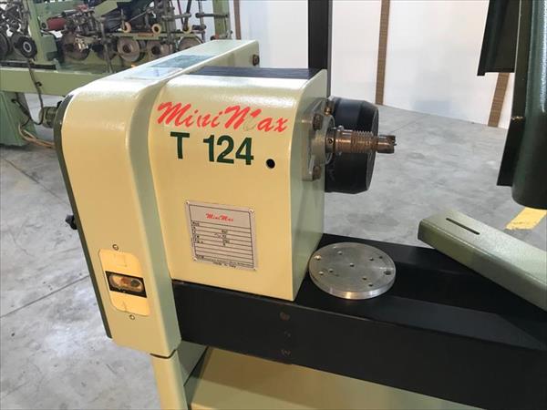 Tornio SCM T124 - Foto 2