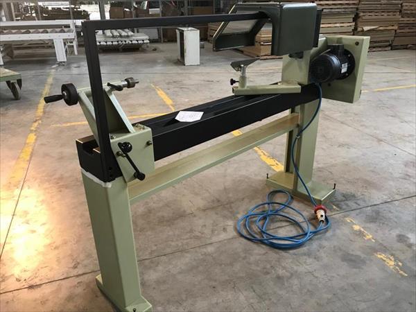 Tornio SCM T124 - Foto 2