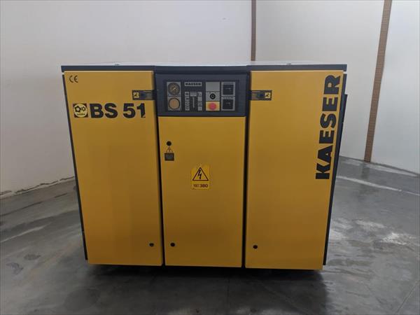 Compressore Kaeser BS51