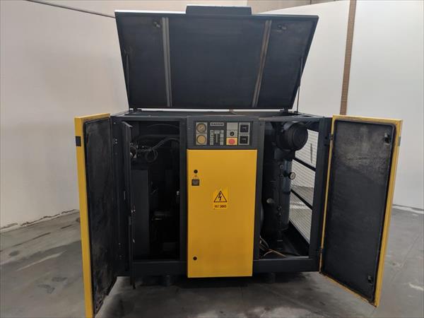 Compressore Kaeser BS51 - Foto 2