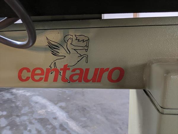 Копирен струг Centauro - Снимка 2