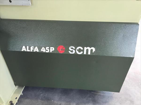 Plattensäge SCM Alfa 45 P - Foto 2