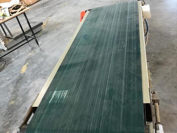 Nastro trasportatore con ruote - Foto 1